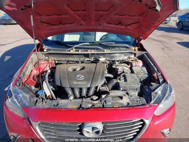 Mazda Cx-3 Gt 2016 JM1DKBD70G0100138 Image 10