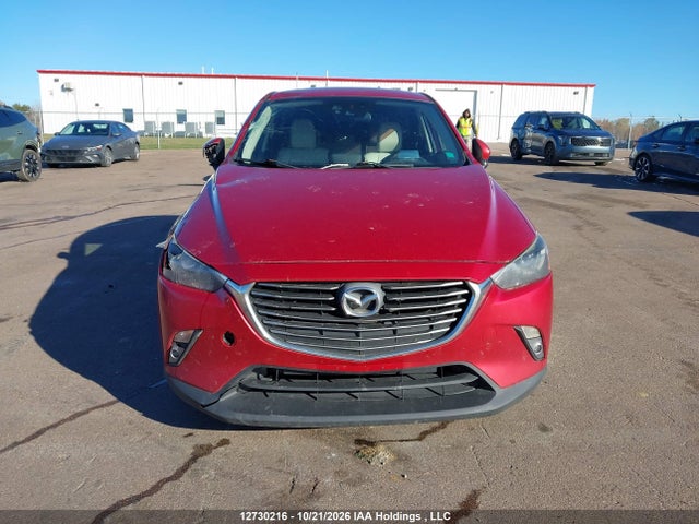 Mazda Cx-3 Gt 2016 JM1DKBD70G0100138 Image 12