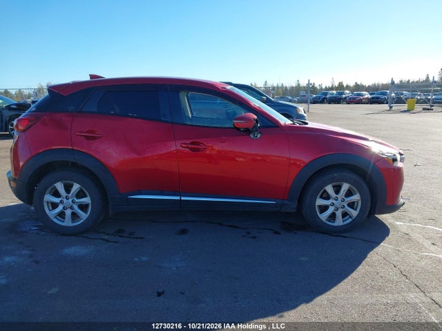 Mazda Cx-3 Gt 2016 JM1DKBD70G0100138 Image 13