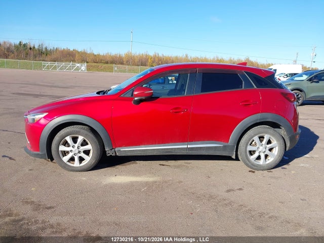 Mazda Cx-3 Gt 2016 JM1DKBD70G0100138 Image 14