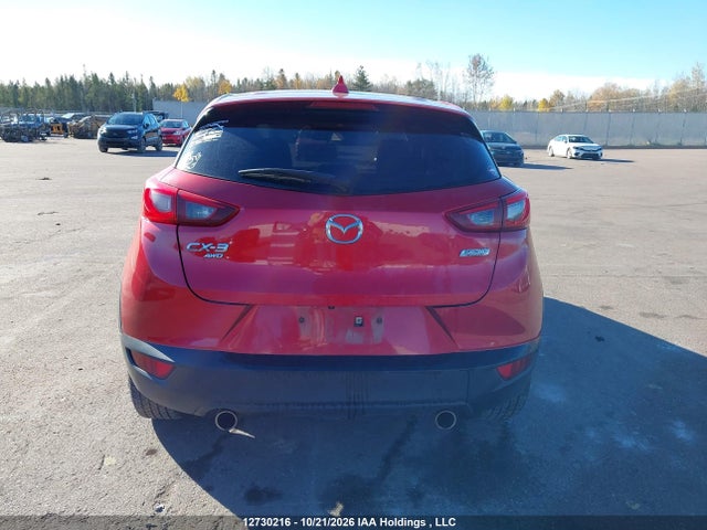 Mazda Cx-3 Gt 2016 JM1DKBD70G0100138 Image 16