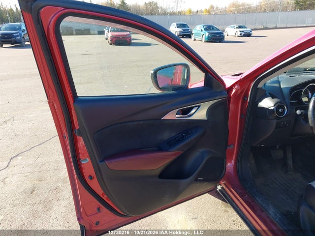 Mazda Cx-3 Gt 2016 JM1DKBD70G0100138 Image 19