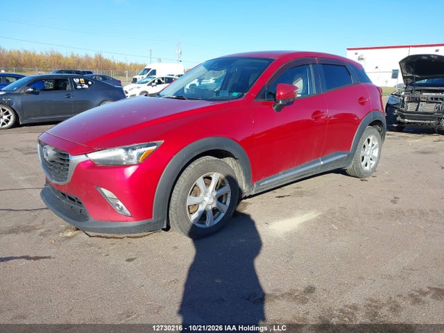 Mazda Cx-3 Gt 2016 JM1DKBD70G0100138 Image 2