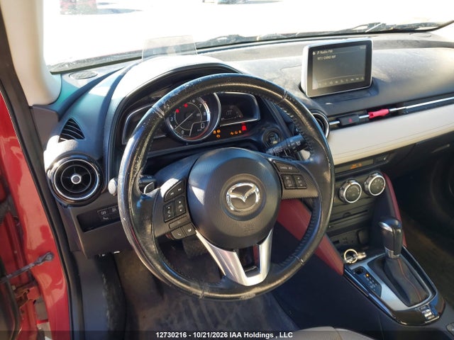 Mazda Cx-3 Gt 2016 JM1DKBD70G0100138 Image 20