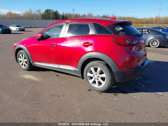 Mazda Cx-3 Gt 2016 JM1DKBD70G0100138 Image 3
