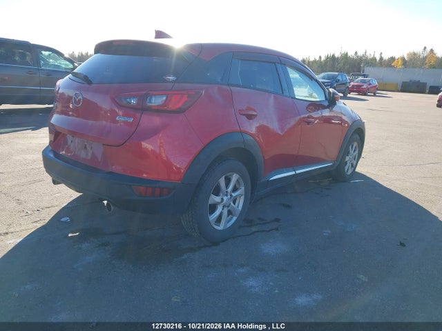 Mazda Cx-3 Gt 2016 JM1DKBD70G0100138 Image 4