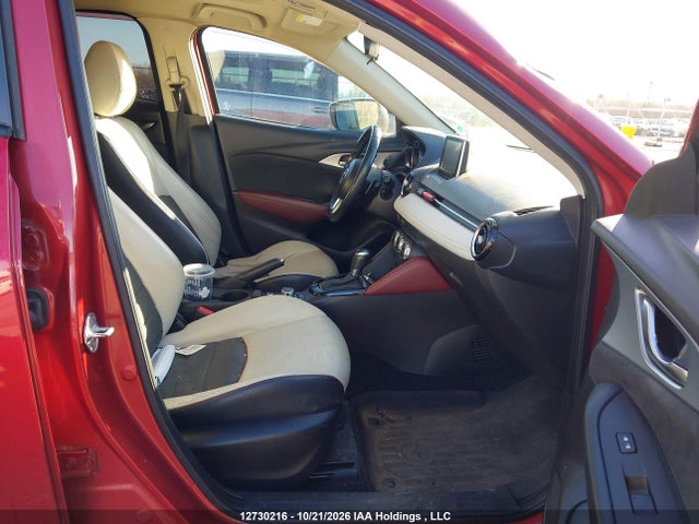 Mazda Cx-3 Gt 2016 JM1DKBD70G0100138 Image 5