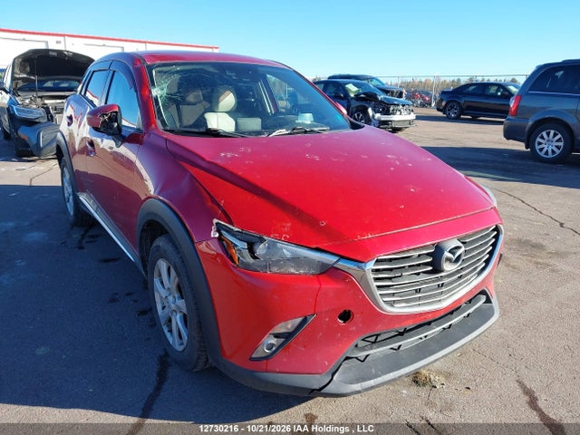 Mazda Cx-3 Gt 2016 JM1DKBD70G0100138 Image 6