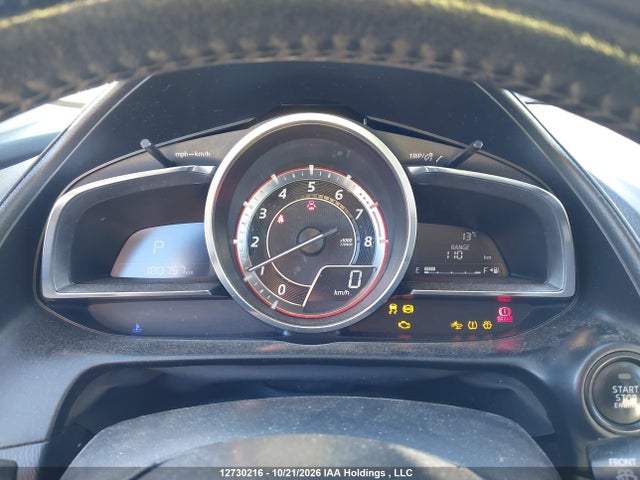 Mazda Cx-3 Gt 2016 JM1DKBD70G0100138 Image 7