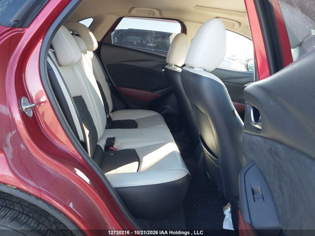 Mazda Cx-3 Gt 2016 JM1DKBD70G0100138 Image 8