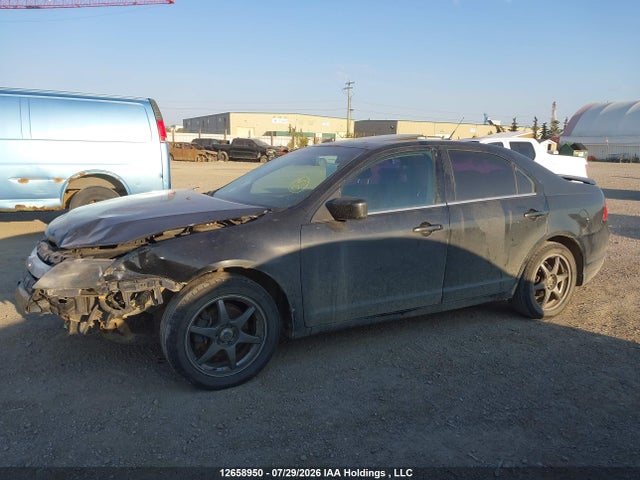 2010 Ford Fusion Se მანქანა იყიდება აუქციონზე, vin: 3FAHP0HA7AR161481, აუქციონის ნომერი: 12658950