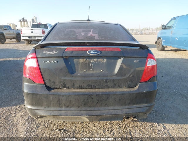 2010 Ford Fusion Se მანქანა იყიდება აუქციონზე, vin: 3FAHP0HA7AR161481, აუქციონის ნომერი: 12658950