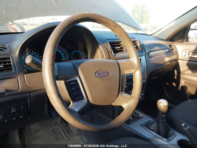 2010 Ford Fusion Se მანქანა იყიდება აუქციონზე, vin: 3FAHP0HA7AR161481, აუქციონის ნომერი: 12658950