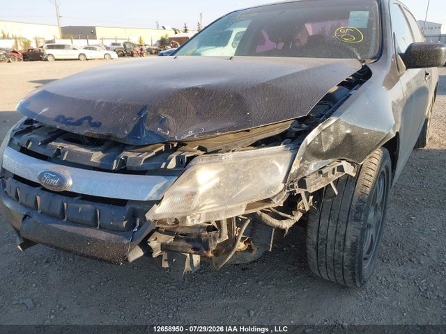 2010 Ford Fusion Se მანქანა იყიდება აუქციონზე, vin: 3FAHP0HA7AR161481, აუქციონის ნომერი: 12658950