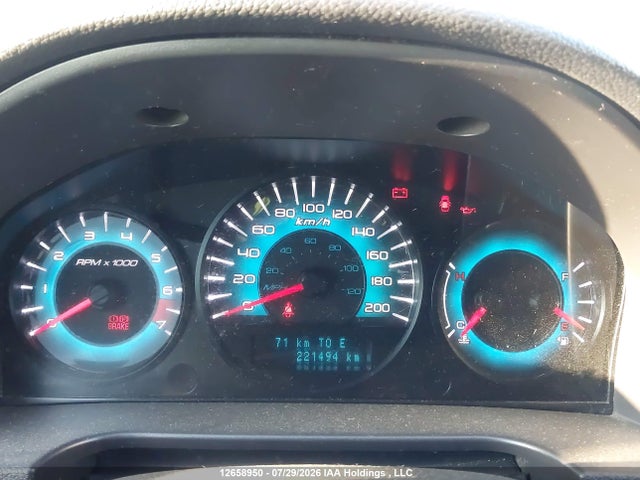 2010 Ford Fusion Se მანქანა იყიდება აუქციონზე, vin: 3FAHP0HA7AR161481, აუქციონის ნომერი: 12658950
