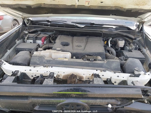 Продаж на аукціоні авто 2024 Toyota Tundra Limited 4x4, vin: 5TFJA5EC3RX033063, номер лоту: 12667278