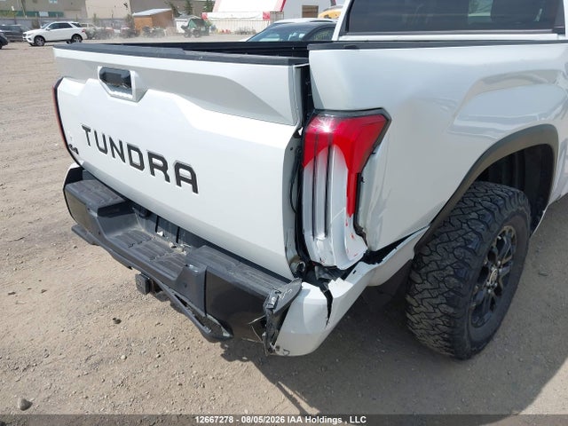 Продаж на аукціоні авто 2024 Toyota Tundra Limited 4x4, vin: 5TFJA5EC3RX033063, номер лоту: 12667278