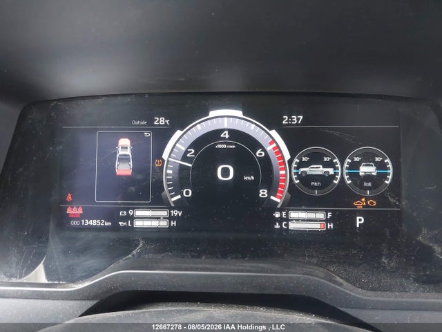 Продаж на аукціоні авто 2024 Toyota Tundra Limited 4x4, vin: 5TFJA5EC3RX033063, номер лоту: 12667278