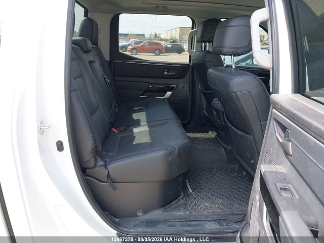 Продаж на аукціоні авто 2024 Toyota Tundra Limited 4x4, vin: 5TFJA5EC3RX033063, номер лоту: 12667278