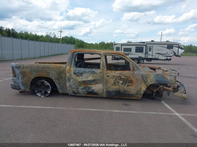 RAM 1500 Big Horn 2020 1C6RRFFG8LN202586 Image 12