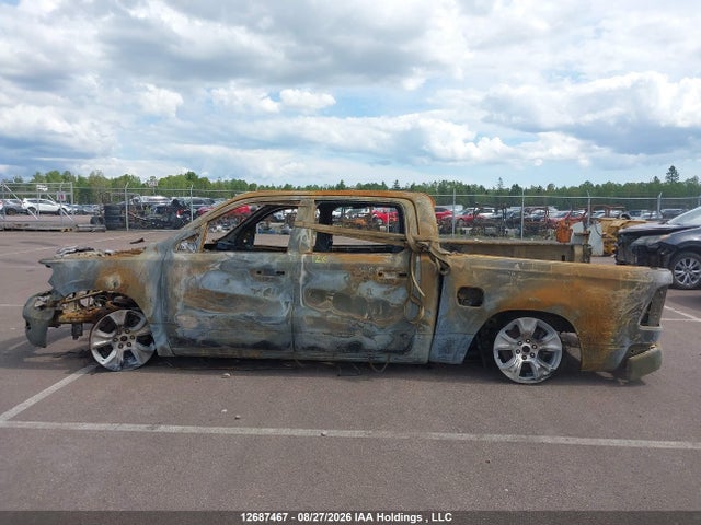 RAM 1500 Big Horn 2020 1C6RRFFG8LN202586 Image 13