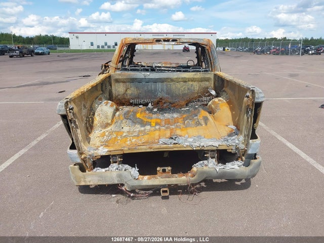 RAM 1500 Big Horn 2020 1C6RRFFG8LN202586 Image 15