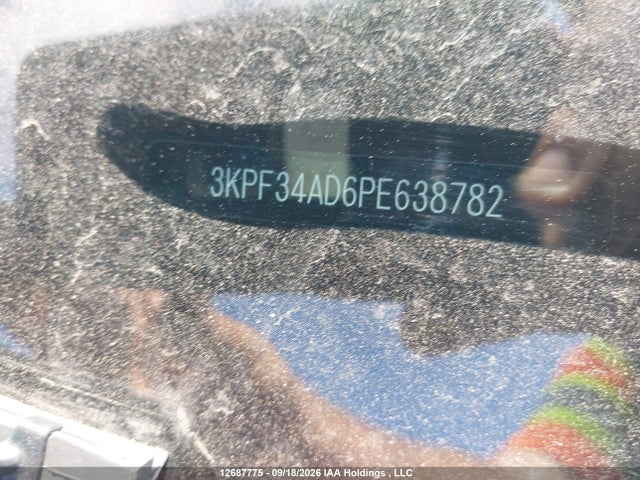 3KPF34AD6PE638782 KIA Forte Ex/ex Premium/ex+/gt-line