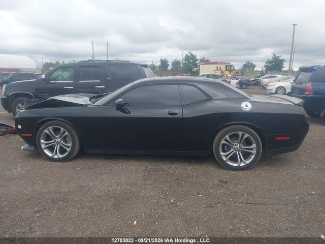 Dodge Challenger Gt 2020 2C3CDZJG0LH121584 Image 14