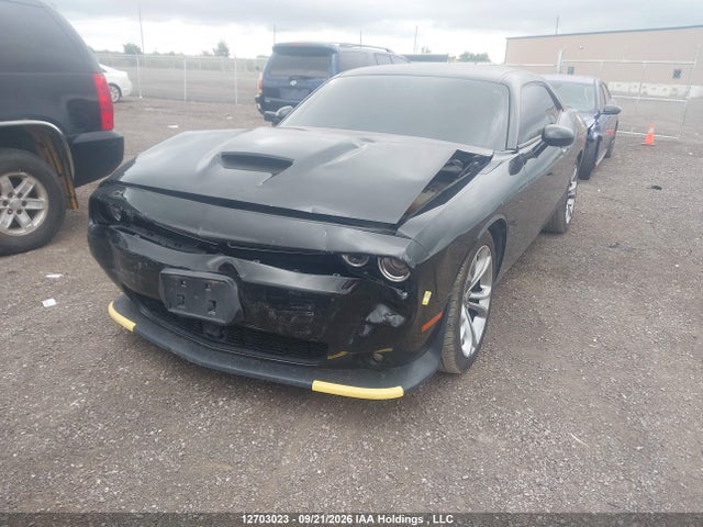 Dodge Challenger Gt 2020 2C3CDZJG0LH121584 Image 2