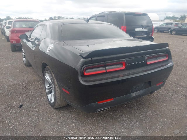 Dodge Challenger Gt 2020 2C3CDZJG0LH121584 Image 3