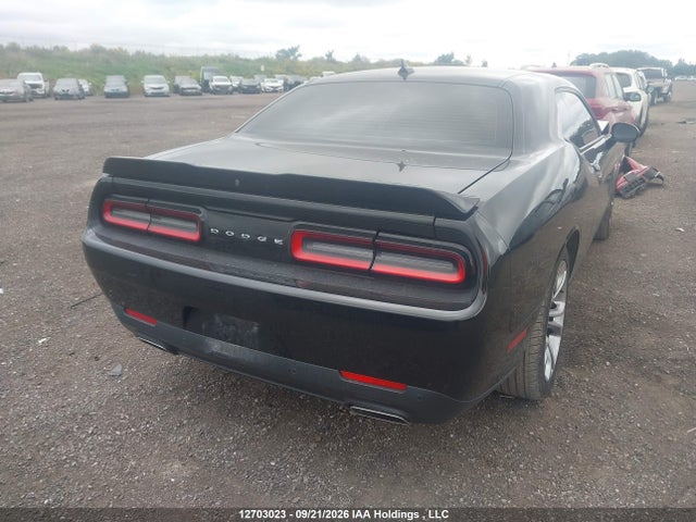 Dodge Challenger Gt 2020 2C3CDZJG0LH121584 Image 4
