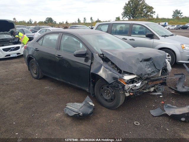 Toyota COROLLA LE 2015 2T1BURHE9FC396428 головне зображення