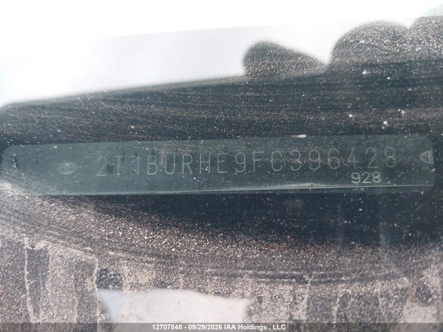 2T1BURHE9FC396428 Toyota COROLLA LE