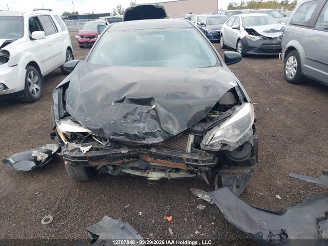 2T1BURHE9FC396428 Toyota COROLLA LE