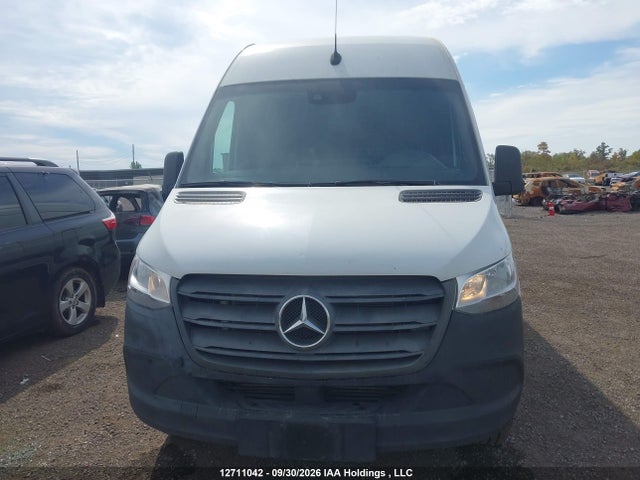 W1Y4EDHY0LP223456 Mercedes-Benz Sprinter 2500 High Roof V6