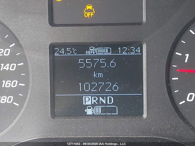W1Y4EDHY0LP223456 Mercedes-Benz Sprinter 2500 High Roof V6