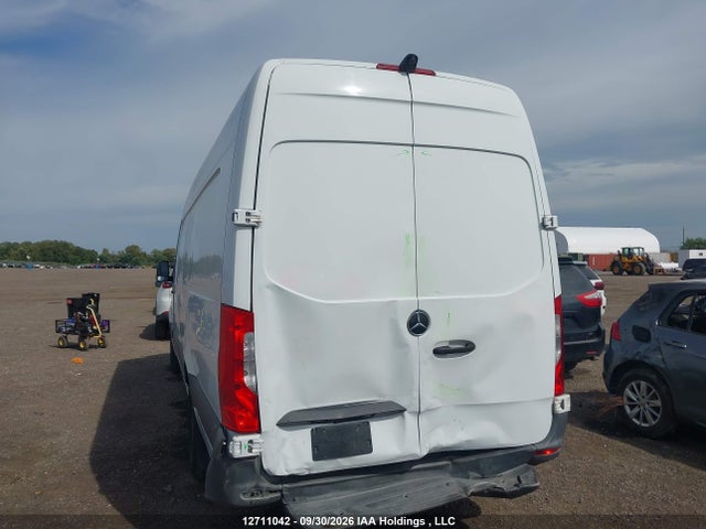 W1Y4EDHY0LP223456 Mercedes-Benz Sprinter 2500 High Roof V6