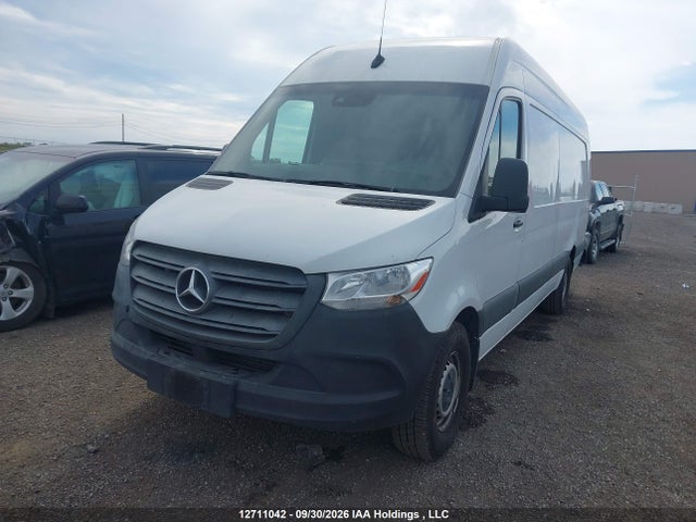 W1Y4EDHY0LP223456 Mercedes-Benz Sprinter 2500 High Roof V6