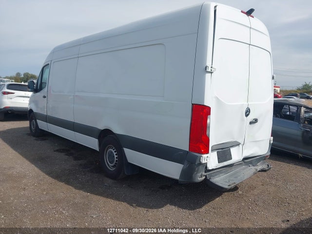 W1Y4EDHY0LP223456 Mercedes-Benz Sprinter 2500 High Roof V6