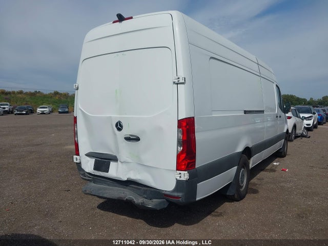W1Y4EDHY0LP223456 Mercedes-Benz Sprinter 2500 High Roof V6
