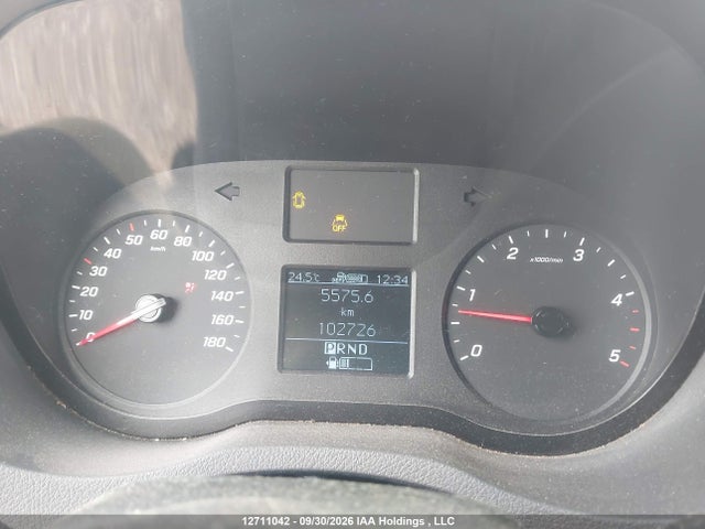 W1Y4EDHY0LP223456 Mercedes-Benz Sprinter 2500 High Roof V6