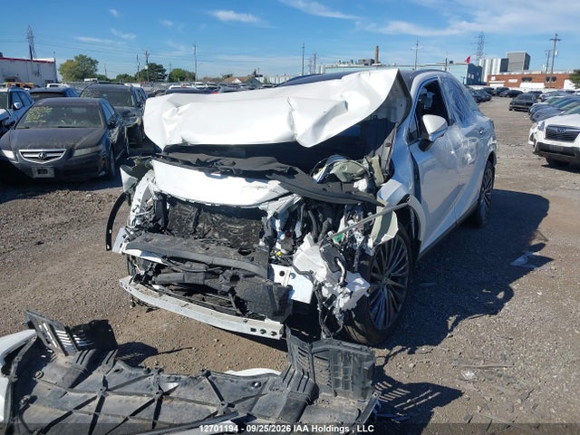 Lexus RX 350 2024 2T2BAMCA0RC053975 Image 2