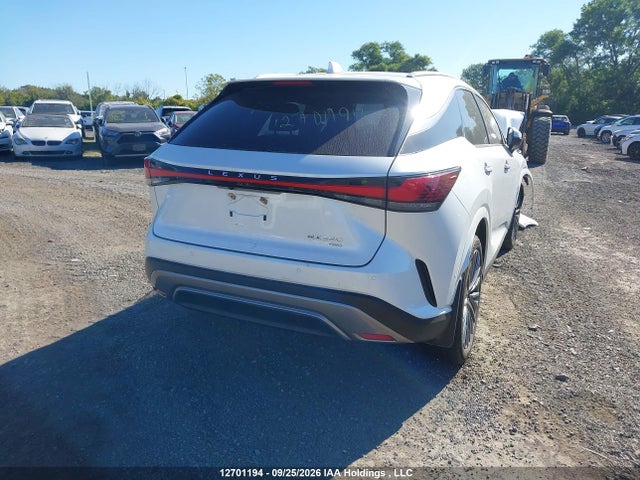 Lexus RX 350 2024 2T2BAMCA0RC053975 Image 4