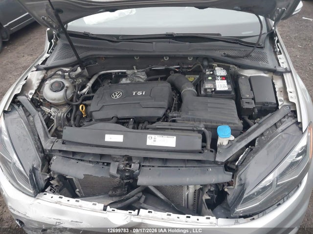 3VWA17AU0JM264374 Volkswagen Golf 1.8 Tsi Highline