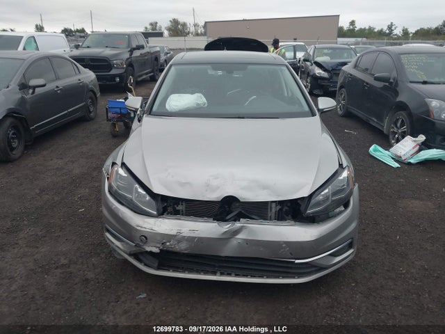 3VWA17AU0JM264374 Volkswagen Golf 1.8 Tsi Highline