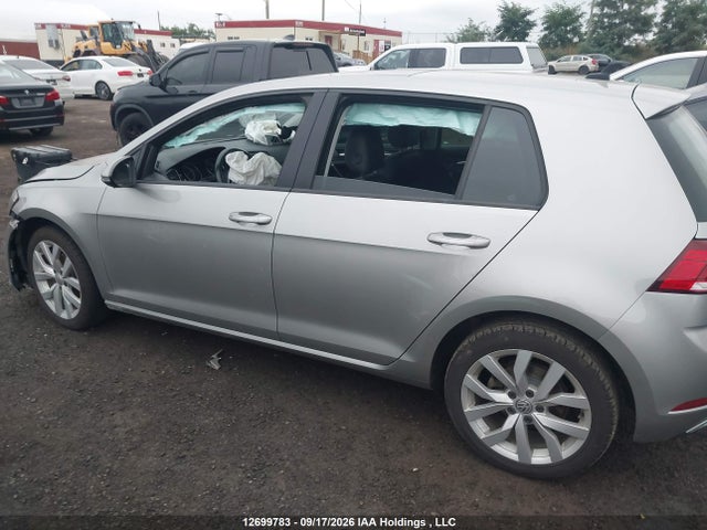 3VWA17AU0JM264374 Volkswagen Golf 1.8 Tsi Highline