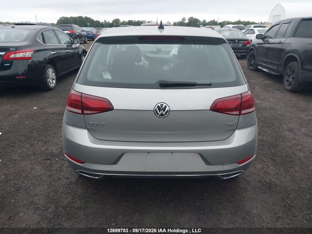3VWA17AU0JM264374 Volkswagen Golf 1.8 Tsi Highline