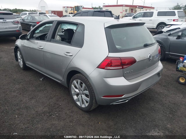 3VWA17AU0JM264374 Volkswagen Golf 1.8 Tsi Highline