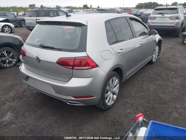 3VWA17AU0JM264374 Volkswagen Golf 1.8 Tsi Highline
