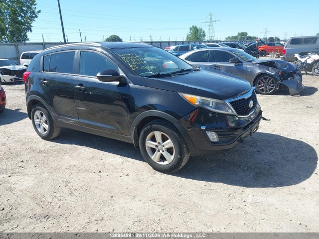 Продажа на аукционе авто 2014 Kia Sportage Lx, vin: KNDPB3ACXE7615656, номер лота: 12695499